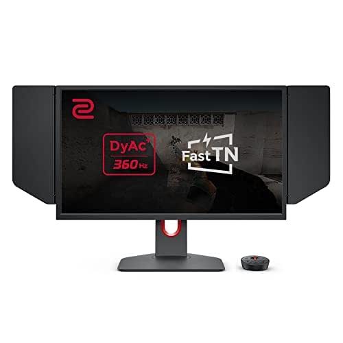 BenQ Zowie XL2566K 24.5 Fast TN in 360Hz Gaming Monitor