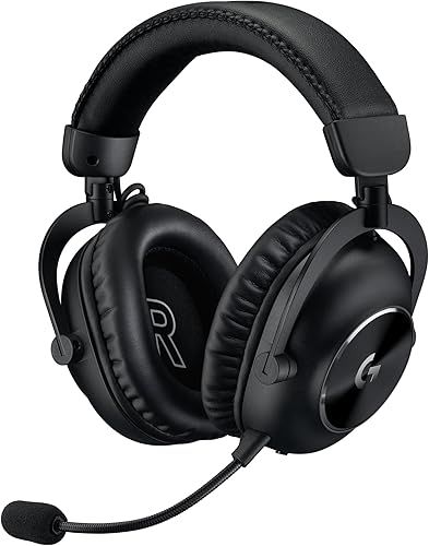 Logitech G PRO X 2 Lightspeed Wireless Gaming Headset: Detachable